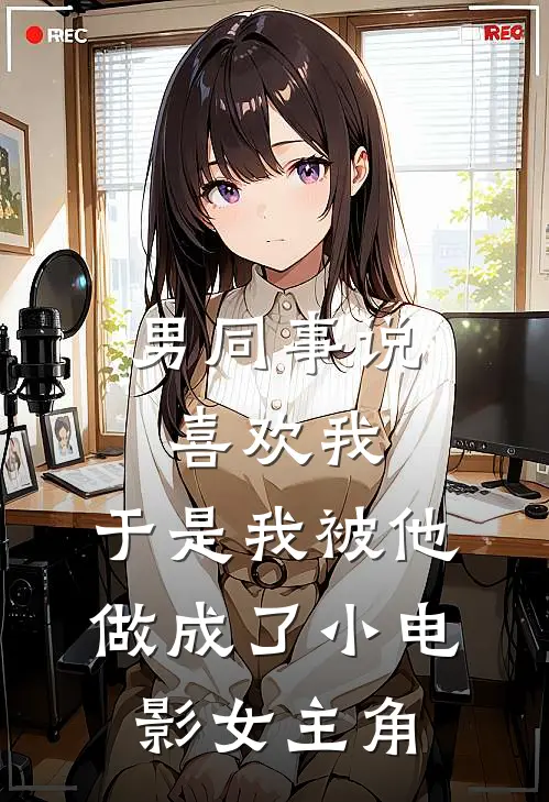 男同事说喜欢我，于是我被他做成了小电影女主角