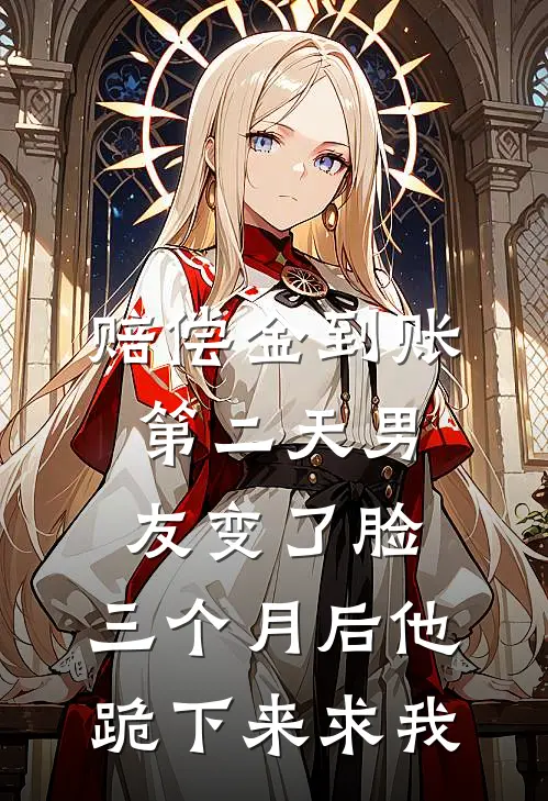 赔偿金到账第二天男友变了脸,三个月后他跪下来求我