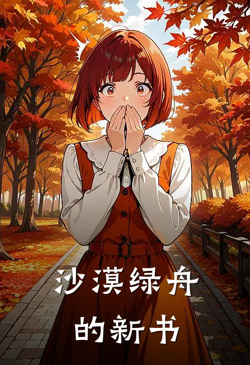 沙漠绿舟的新书