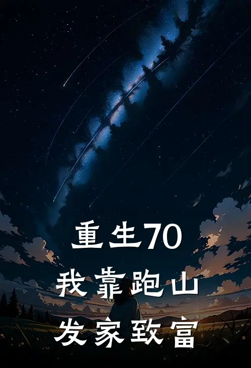 重生70,我靠跑山发家致富
