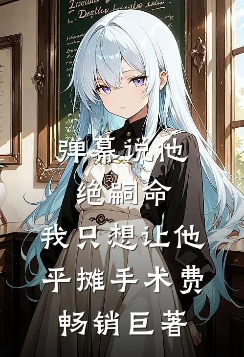 弹幕说他绝嗣命，我只想让他平摊手术费畅销巨著