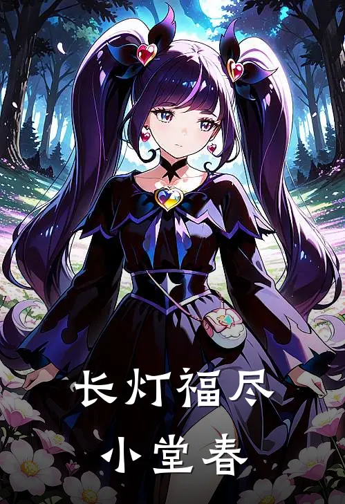 长灯福尽小堂春