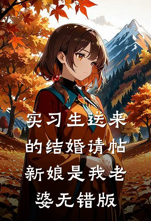 实习生送来的结婚请帖，新娘是我老婆无错版
