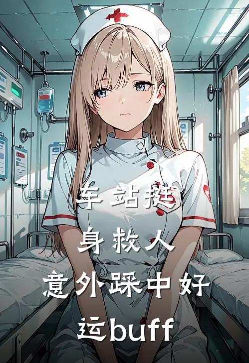 车站挺身救人，意外踩中好运buff