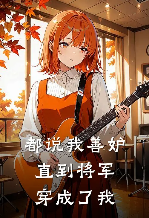 都说我善妒,直到将军穿成了我