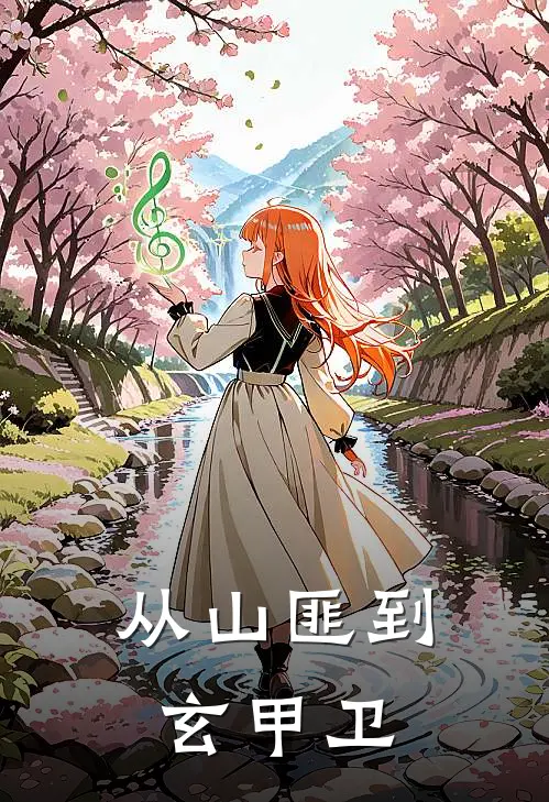 从山匪到玄甲卫