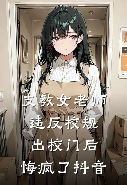 支教女老师违反校规出校门后，悔疯了抖音