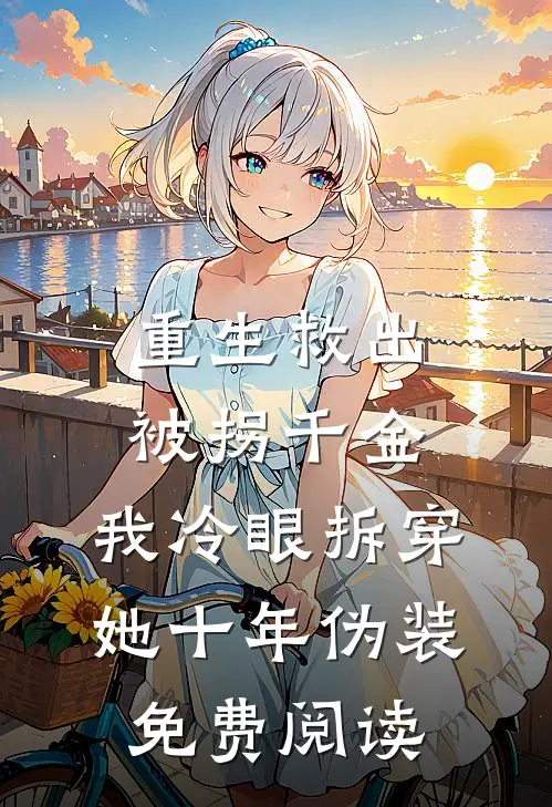 重生救出被拐千金，我冷眼拆穿她十年伪装免费阅读