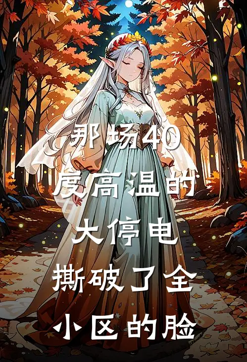 那场40度高温的大停电，撕破了全小区的脸