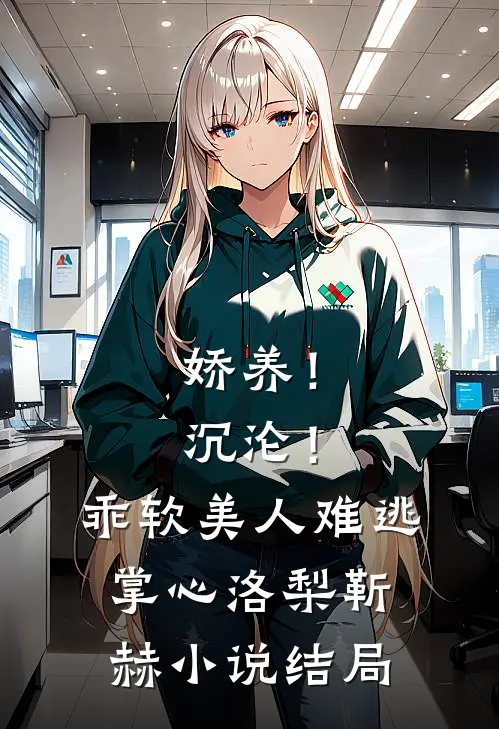 娇养！沉沦！乖软美人难逃掌心洛梨靳赫小说结局
