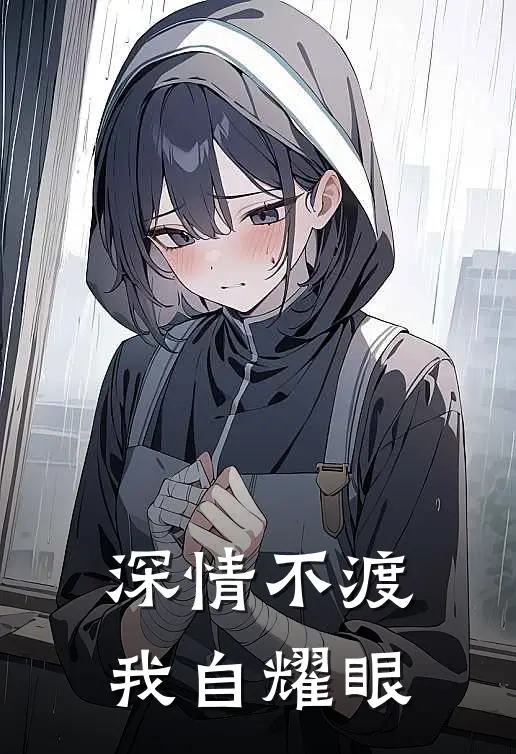 深情不渡，我自耀眼