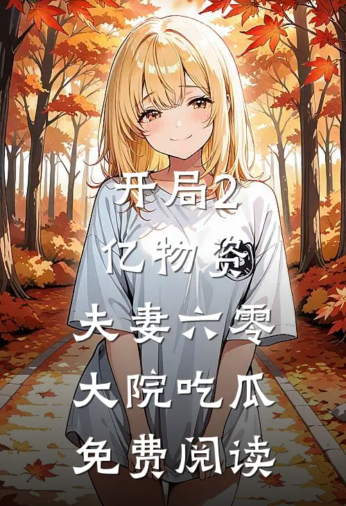 开局2亿物资，夫妻六零大院吃瓜免费阅读