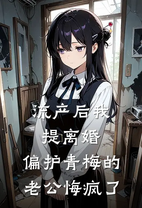流产后我提离婚，偏护青梅的老公悔疯了