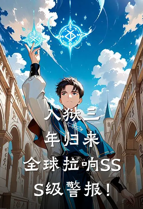 入狱三年归来，全球拉响SSS级警报！