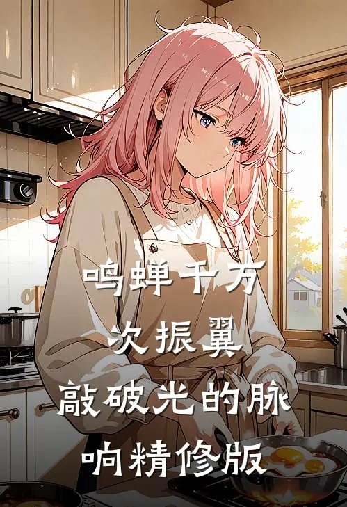 鸣蝉千万次振翼，敲破光的脉响精修版