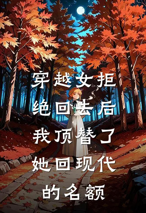 穿越女拒绝回去后，我顶替了她回现代的名额