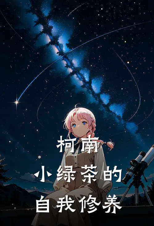 柯南:小绿茶的自我修养