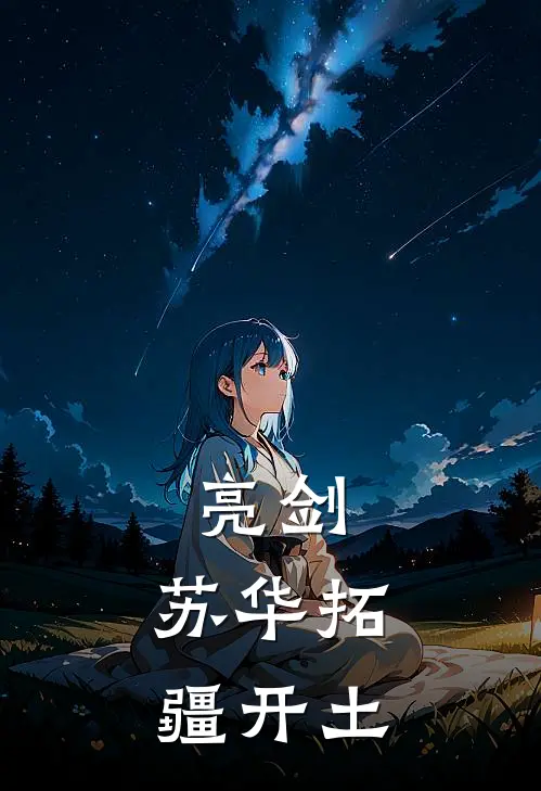 亮剑:苏华拓疆开土