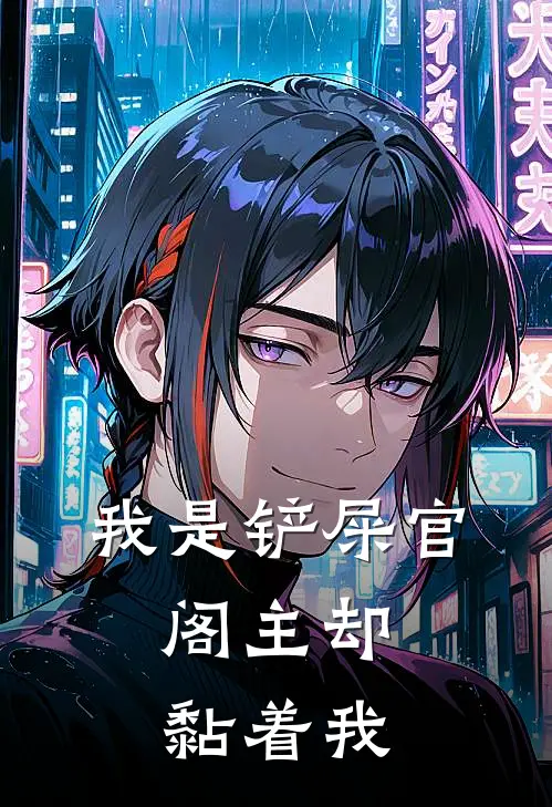 我是铲屎官，阁主却黏着我