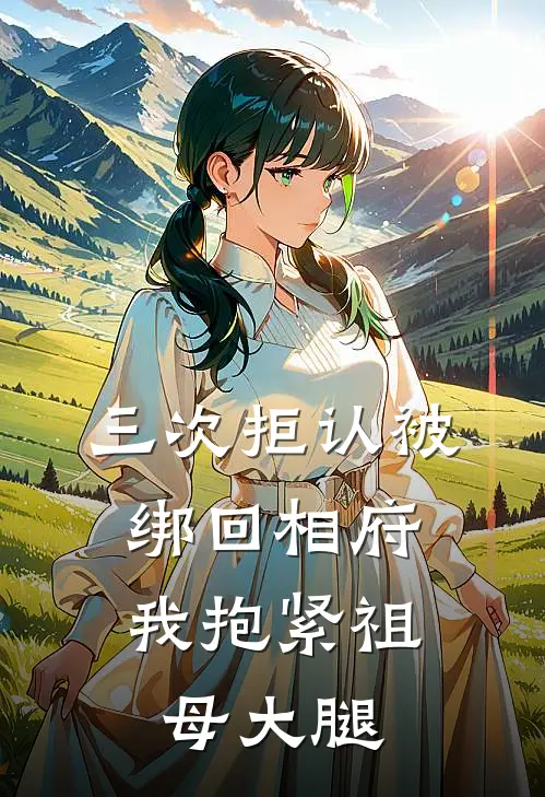 三次拒认被绑回相府，我抱紧祖母大腿