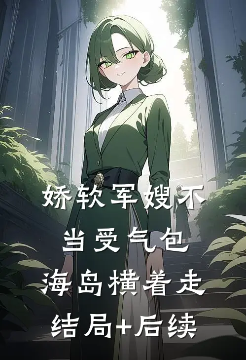 娇软军嫂不当受气包，海岛横着走结局+后续
