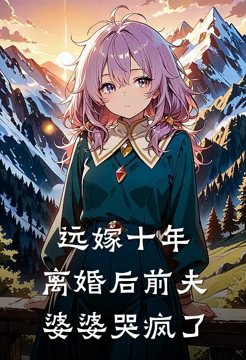 远嫁十年,离婚后前夫婆婆哭疯了