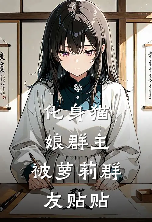 化身猫娘群主，被萝莉群友贴贴