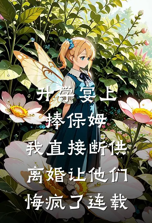 升学宴上捧保姆，我直接断供离婚让他们悔疯了连载