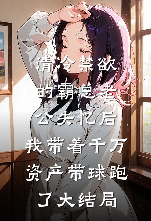 清冷禁欲的霸总老公失忆后，我带着千万资产带球跑了大结局