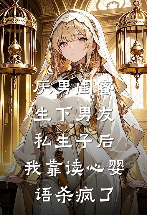 厌男闺蜜生下男友私生子后，我靠读心婴语杀疯了