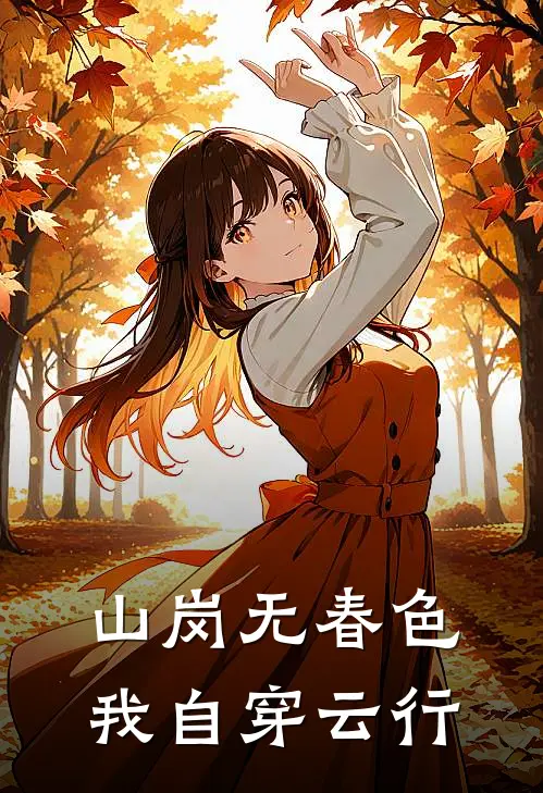 山岗无春色，我自穿云行