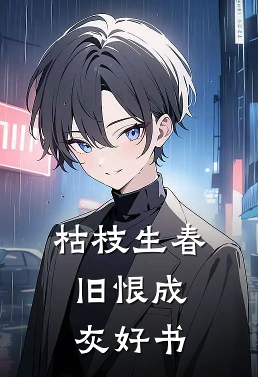 枯枝生春，旧恨成灰好书
