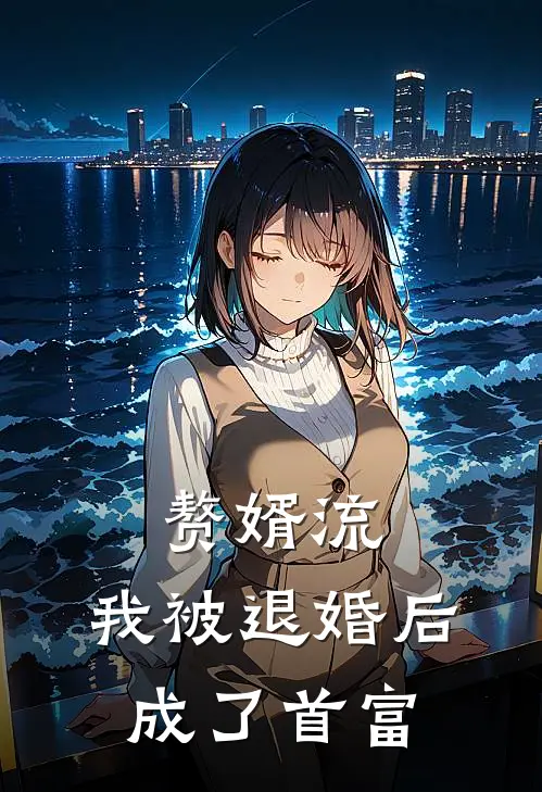 赘婿流：我被退婚后成了首富