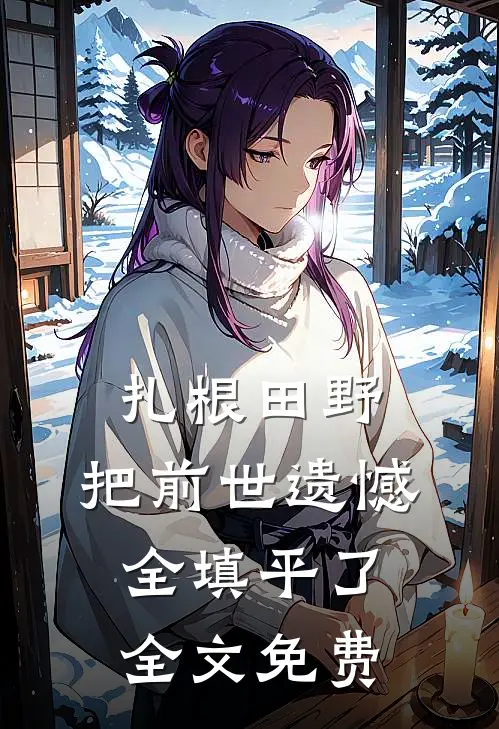 扎根田野，把前世遗憾全填平了全文免费