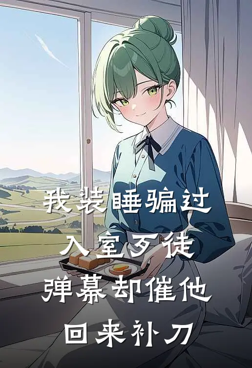 我装睡骗过入室歹徒,弹幕却催他回来补刀