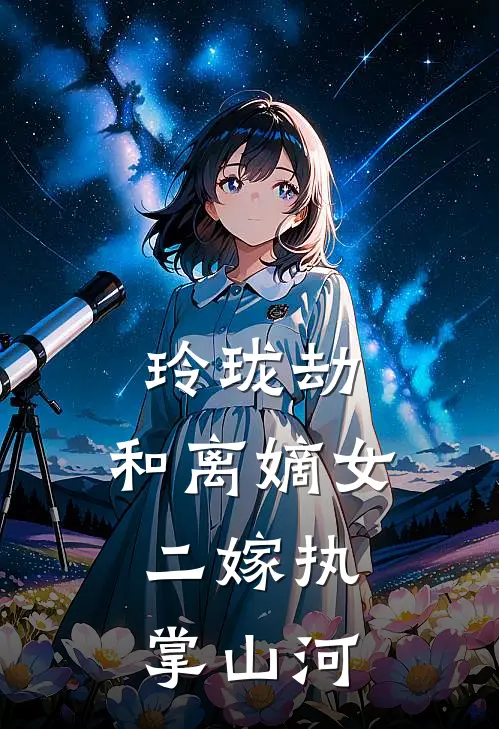 玲珑劫：和离嫡女，二嫁执掌山河