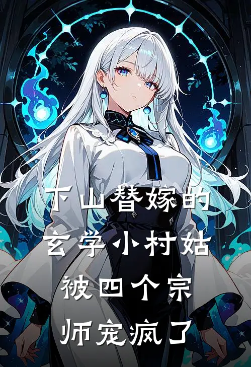 下山替嫁的玄学小村姑，被四个宗师宠疯了