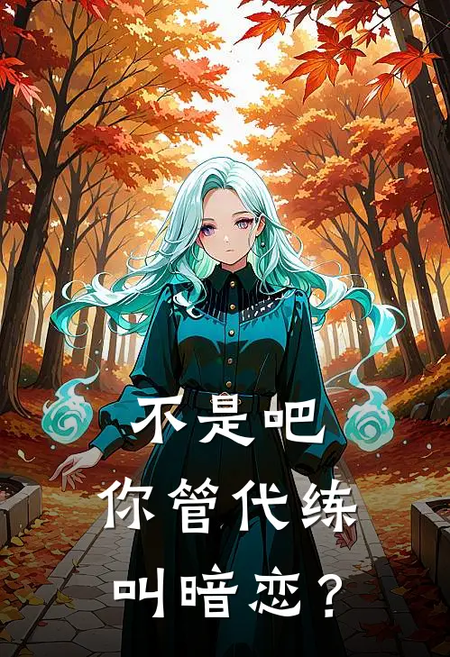 不是吧，你管代练叫暗恋？