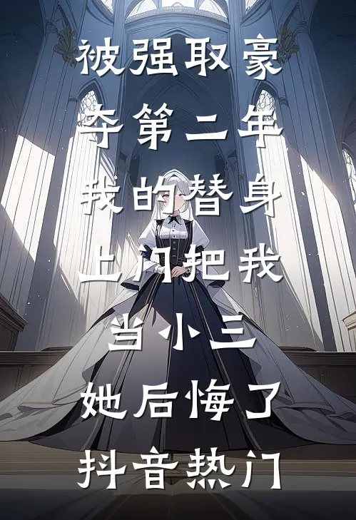 被强取豪夺第二年，我的替身上门把我当小三，她后悔了抖音热门