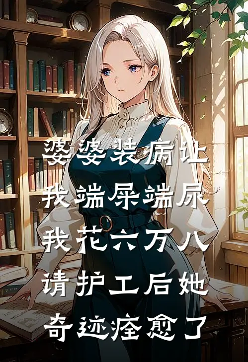 婆婆装病让我端屎端尿，我花六万八请护工后她奇迹痊愈了