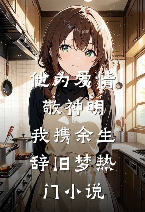 他为爱情敬神明，我携余生辞旧梦热门小说