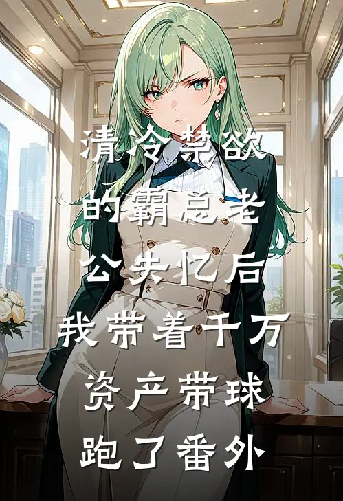 清冷禁欲的霸总老公失忆后，我带着千万资产带球跑了番外