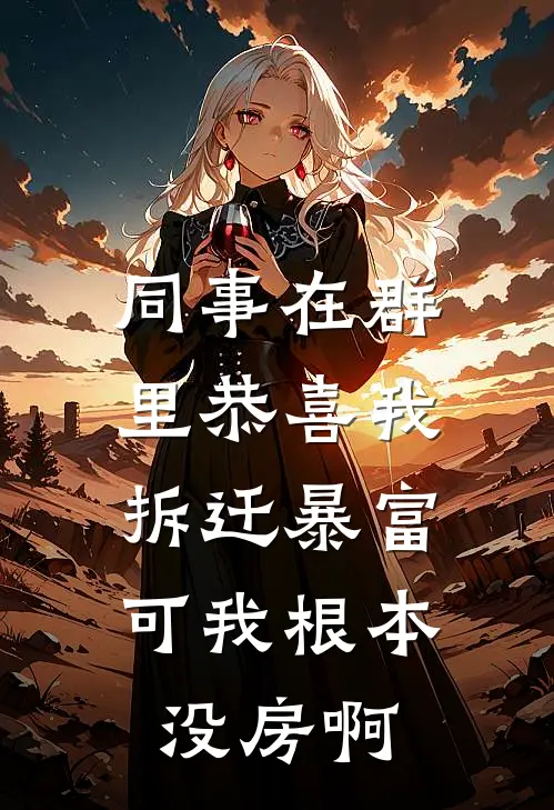 同事在群里恭喜我拆迁暴富，可我根本没房啊