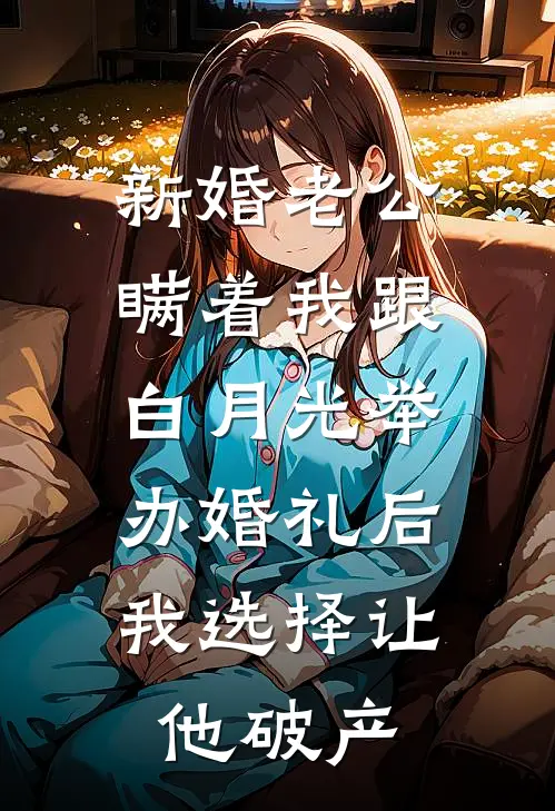 新婚老公瞒着我跟白月光举办婚礼后，我选择让他破产