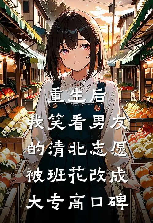重生后，我笑看男友的清北志愿被班花改成大专高口碑