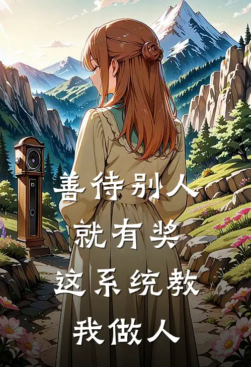 善待别人就有奖，这系统教我做人