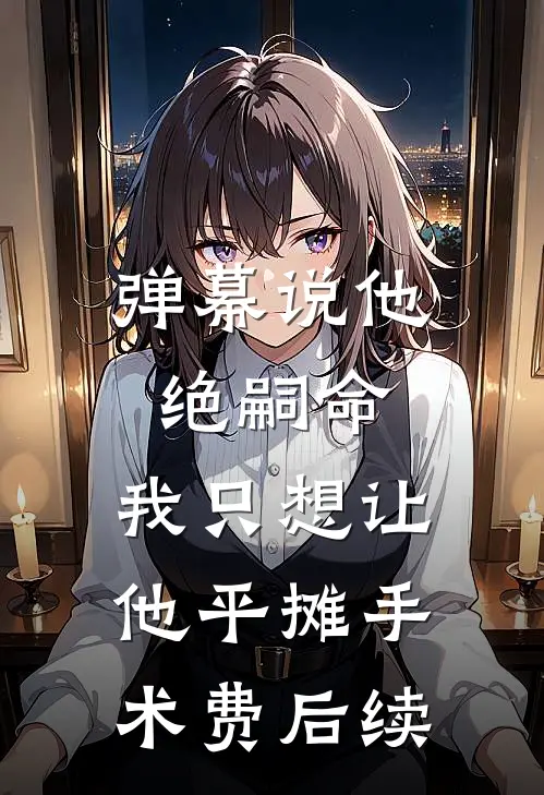 弹幕说他绝嗣命，我只想让他平摊手术费后续