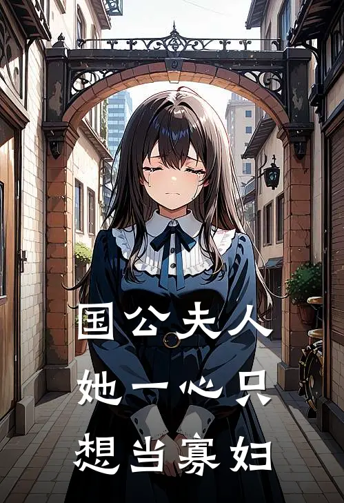 国公夫人她一心只想当寡妇