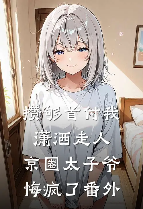 攒够首付我潇洒走人，京圈太子爷悔疯了番外