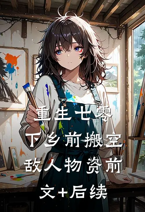 重生七零：下乡前搬空敌人物资前文+后续